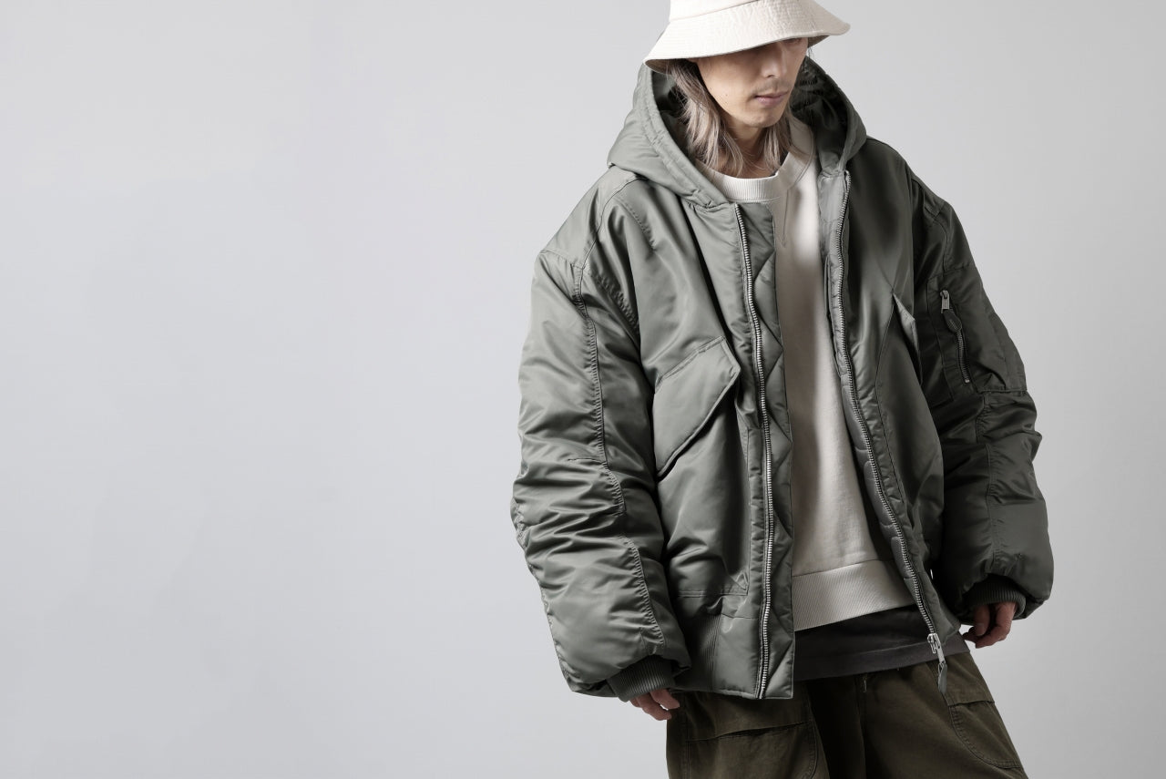 RECOMMENDED | WARM AND COMFORTABLE JACKET - entire studios.