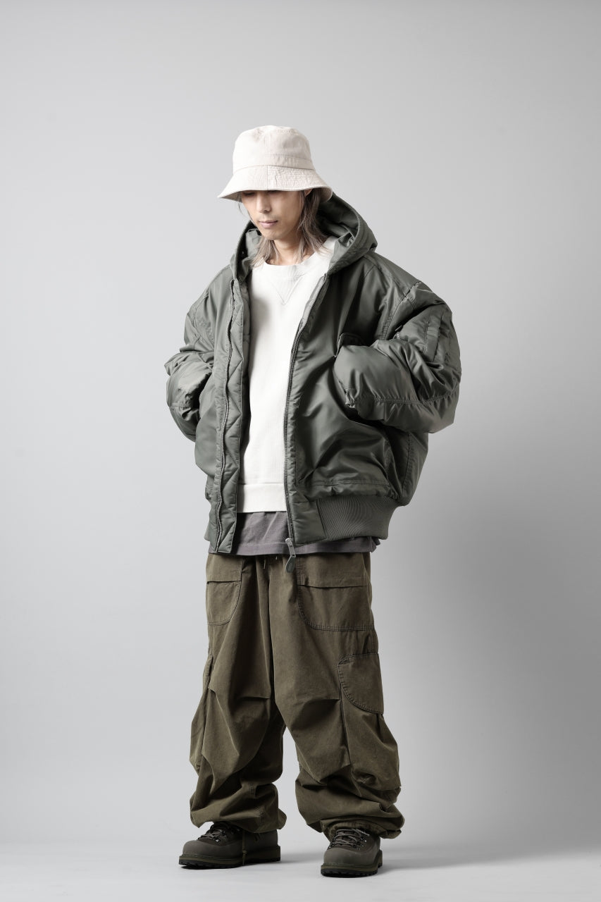 RECOMMENDED | WARM AND COMFORTABLE JACKET - entire studios.