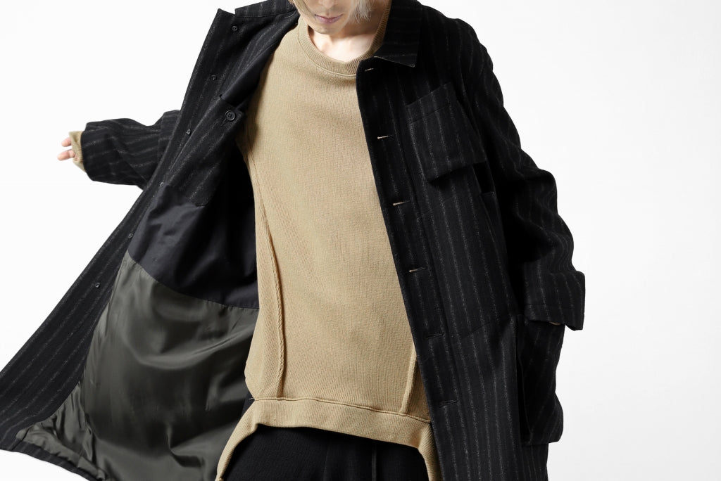 Recommended Long-Coat | Klasica and sus-sous New Arrival - (AW21