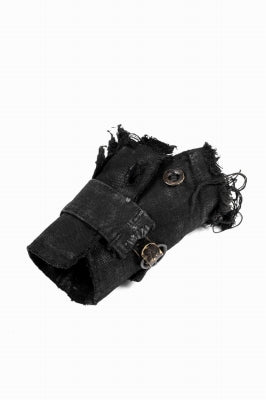 BLOW by JUN UEZONO exclusive REPRODUCTION VINTAGE BRACELET (BLACK)