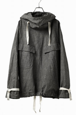 KLASICA SALVATION ANORAK PARKA / ORIGINAL PONGEE NEP