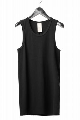 N/07 MINIMAL TANK TOP / SUPER STRETCH BARE TELECO