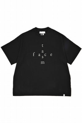 NEW ARRIVAL | FACETASM -  BASIC T-SHIRT.