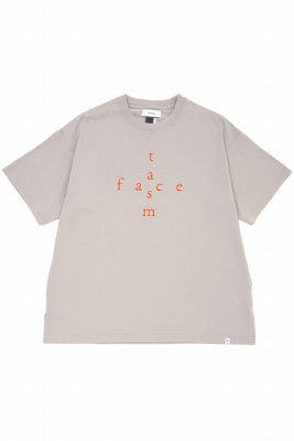 NEW ARRIVAL | FACETASM -  BASIC T-SHIRT.