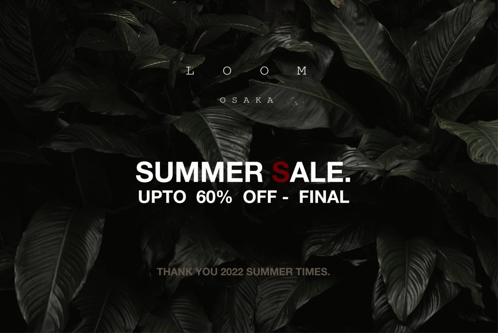 2022 SUMMER SALE