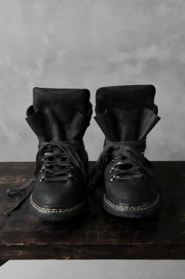 A DICIANNOVEVENTITRE A1923 Norwegian Laced Boots SH2 / Cavallo Oilo