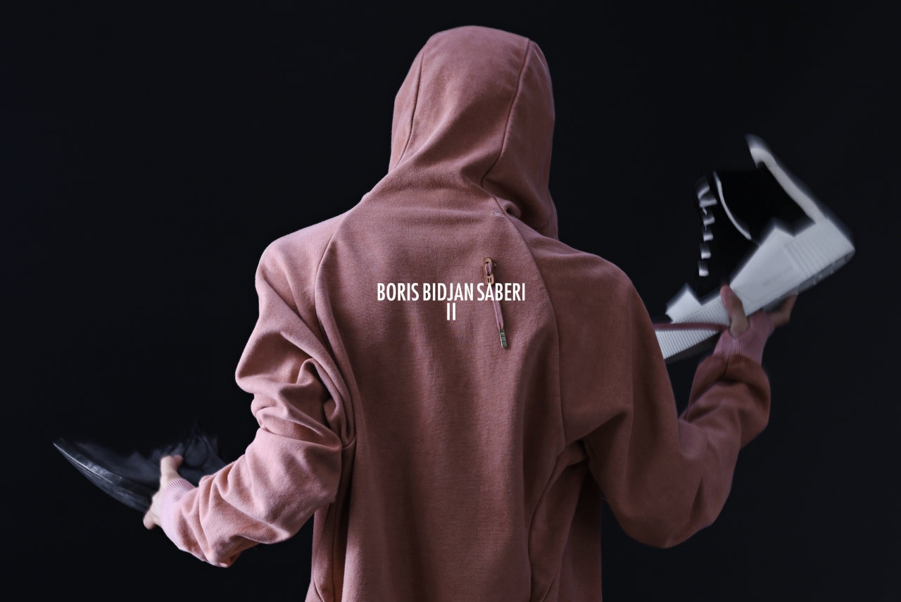 New Arrival - BORIS BIDJAN SABERI/11by BBS (SS23). – LOOM OSAKA