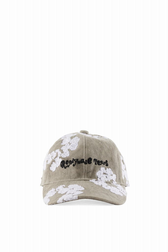 READYMADE x DENIM TEARS COTTON WREATH CAP