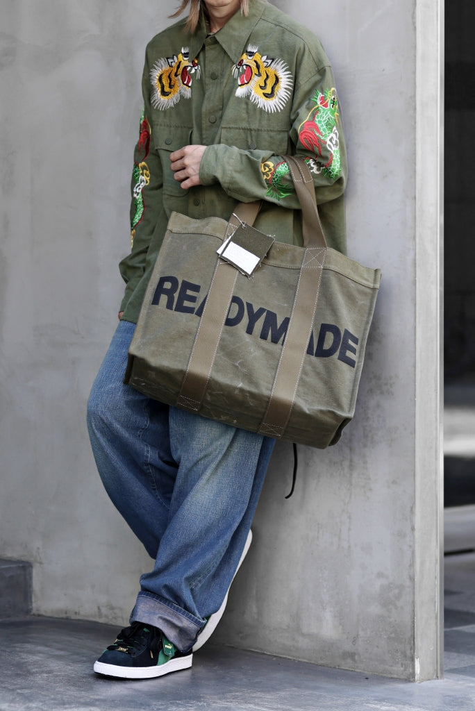 STYLING and NEW ARRIVAL | READYMADE EASY TOTE LARGE or SMALL 