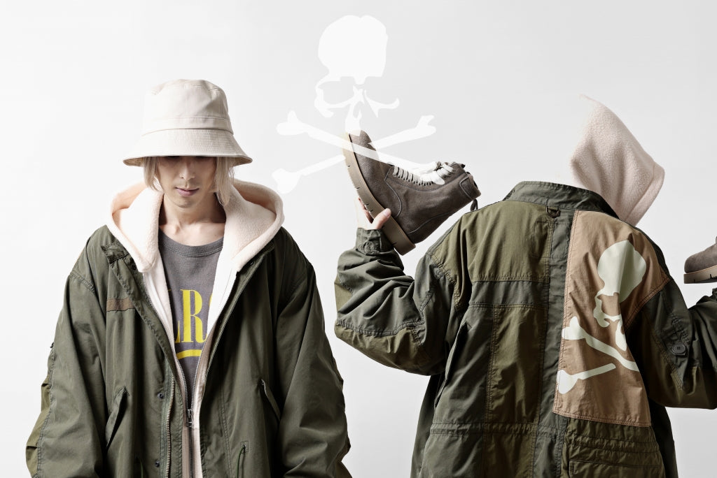LAUNCHED | mastermind WORLD×ALPHA INDUSTRIES / A.F ARTEFACT×Portaille.