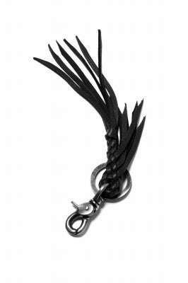 ISAMU KATAYAMA BACKLASH FRINGE KEY HOLDER