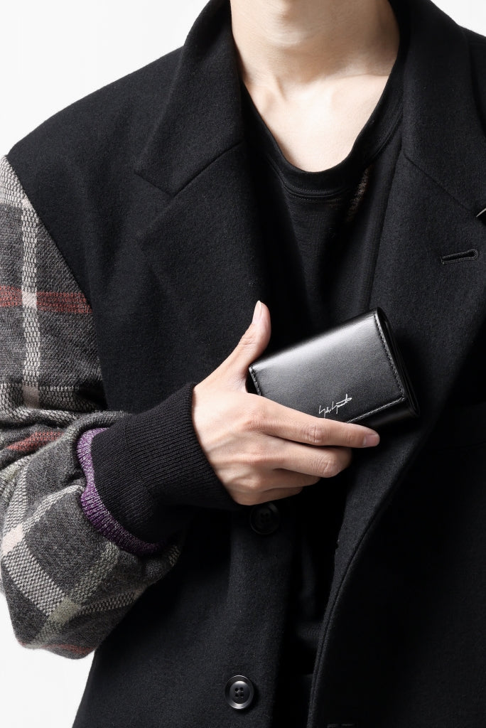 discord Yohji Yamamoto Tri Folded Compact Wallet