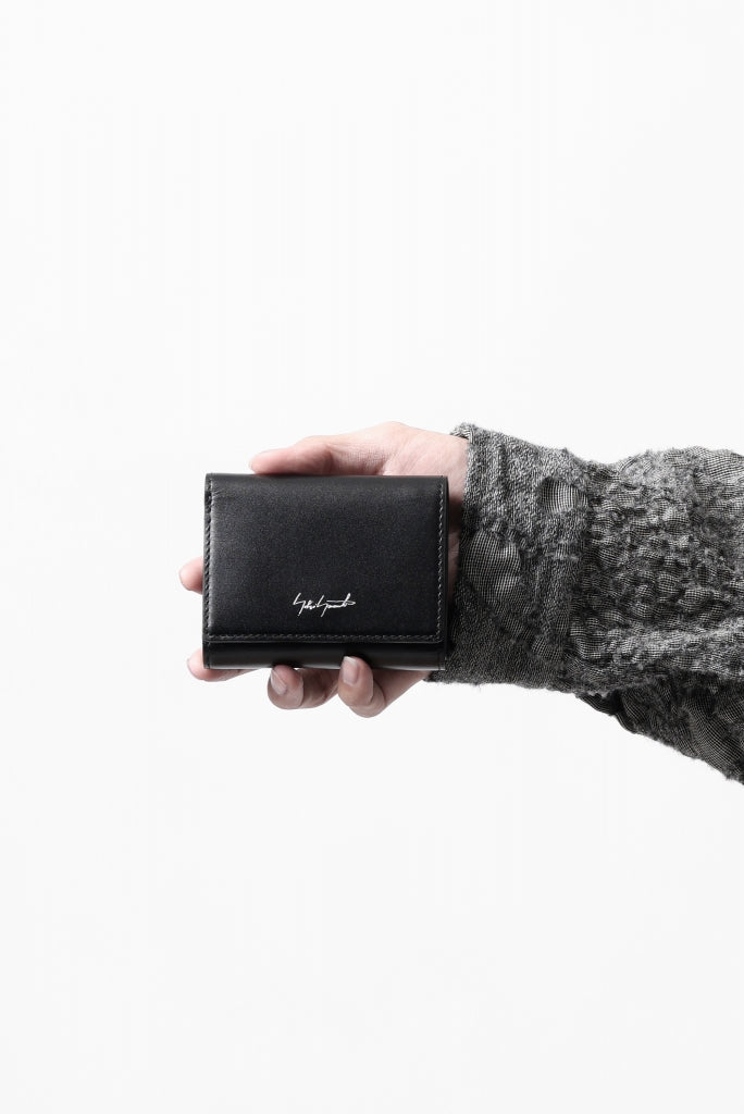 discord Yohji Yamamoto Tri Folded Compact Wallet