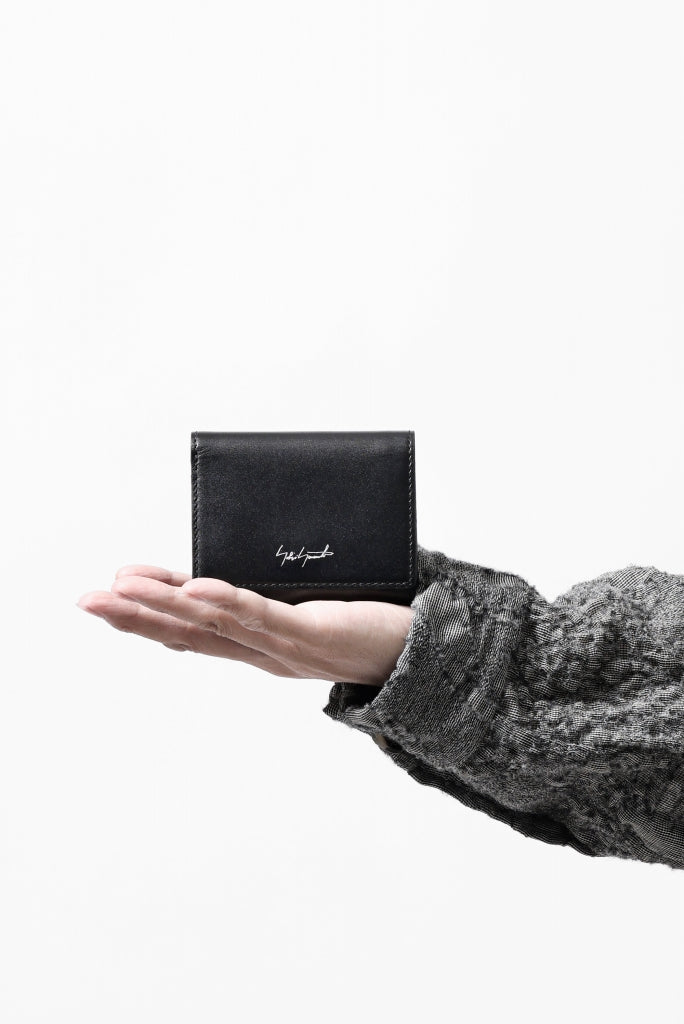 discord Yohji Yamamoto Tri Folded Compact Wallet