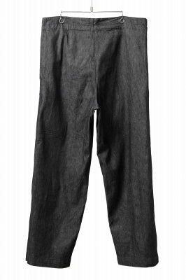 sus-sous limited trousers MK-0 / british military cotton