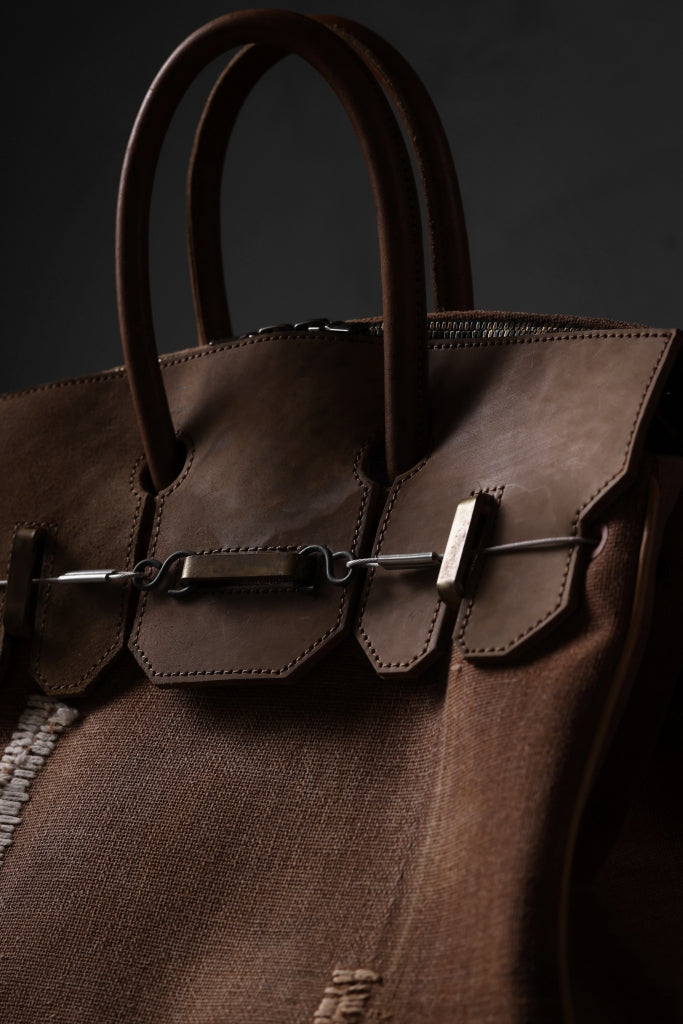 MADE IN KYOTO JAPAN | ierib HANDCRAFT BAGS (AW23). – LOOM OSAKA