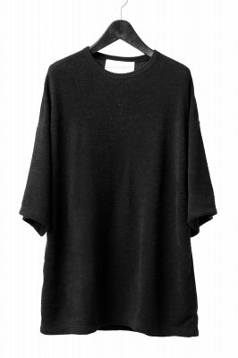 DEFORMATER.® OVERSIZED TOPS / DOUBLE SIDED SOFT PILE