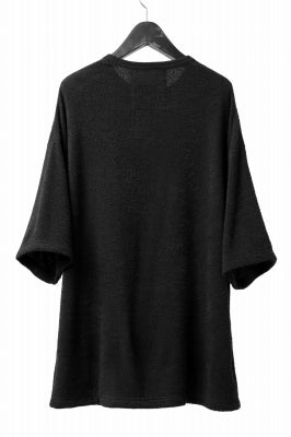 DEFORMATER.® OVERSIZED TOPS / DOUBLE SIDED SOFT PILE