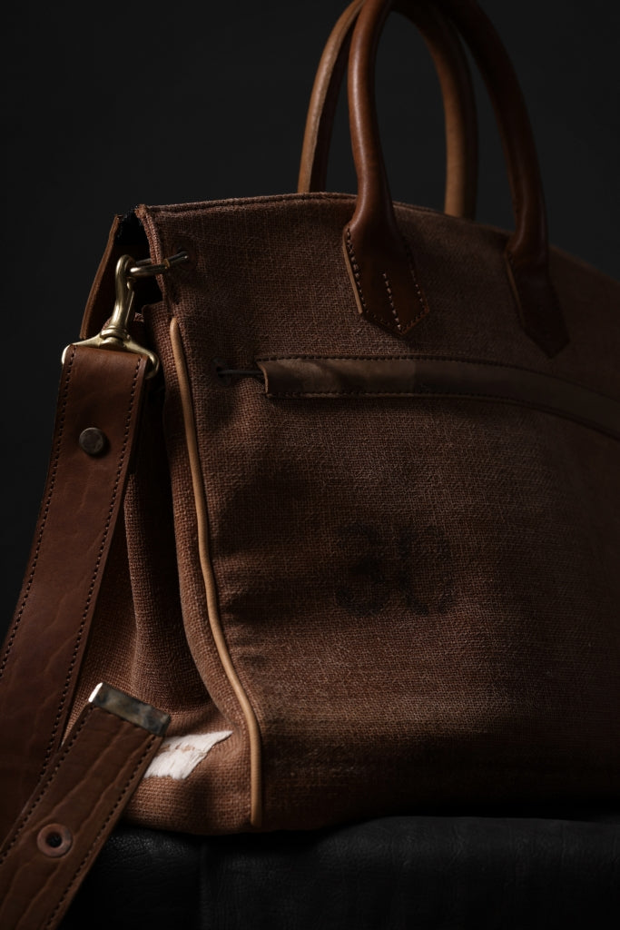MADE IN KYOTO JAPAN | ierib HANDCRAFT BAGS (AW23).