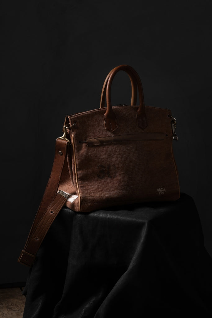 MADE IN KYOTO JAPAN | ierib HANDCRAFT BAGS (AW23).