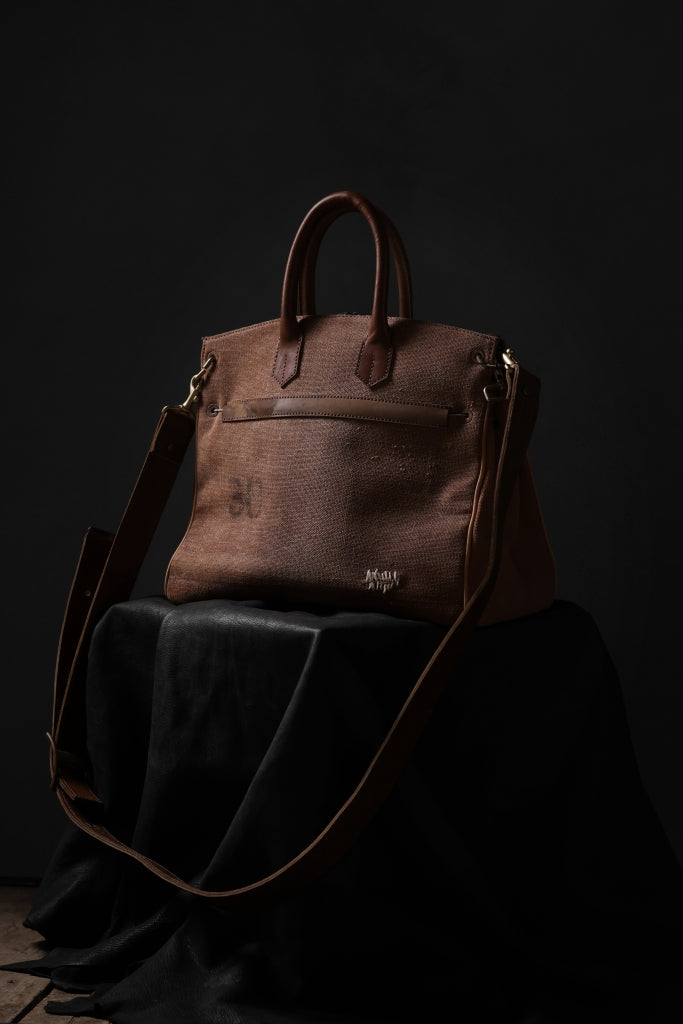 MADE IN KYOTO JAPAN | ierib HANDCRAFT BAGS (AW23).