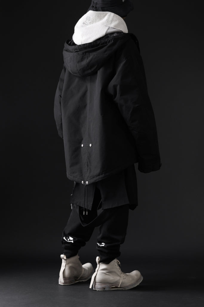 mastermind JAPAN OVERSIZED SHORT MODSCOAT / PRIMALOFT