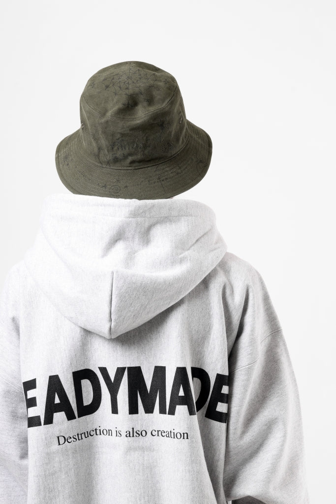 READYMADE x Dr.WOO BUCKET HAT TATOO