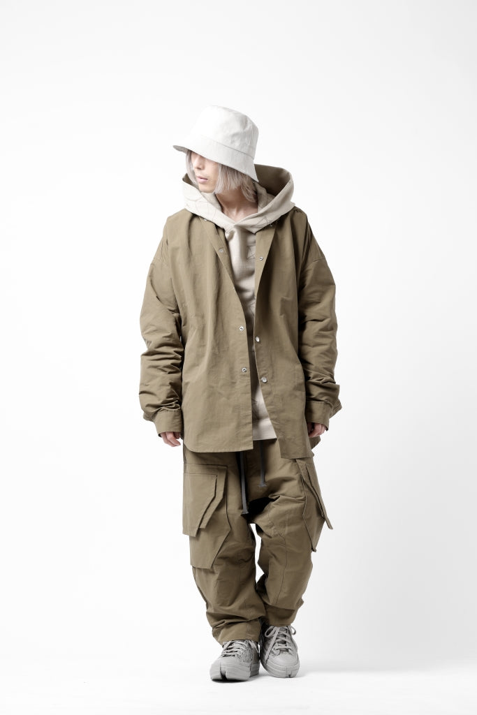 STYLING | A.F ARTEFACT - ALL BEIGE OUTFIT.