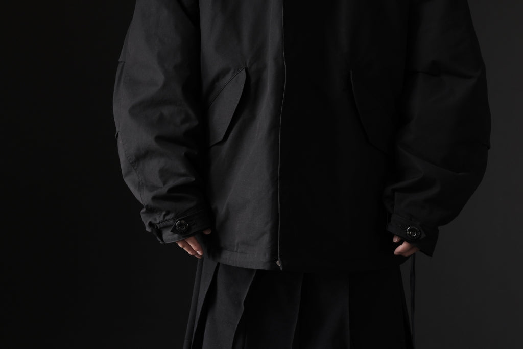 mastermind JAPAN OVERSIZED SHORT MODSCOAT / PRIMALOFT