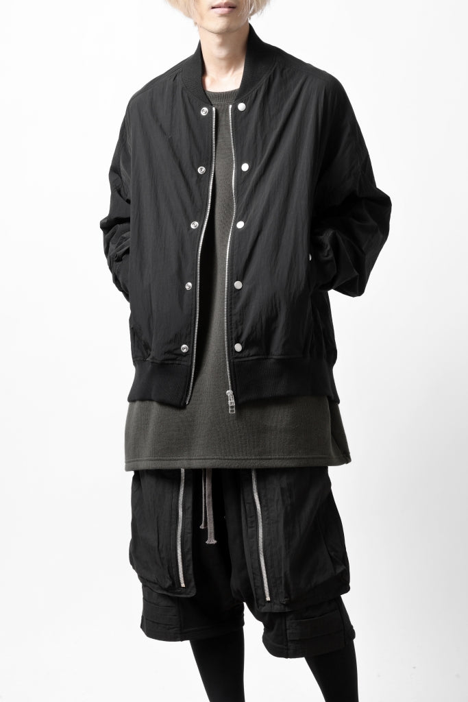 A.F ARTEFACT LIGHTWEIGHT BOMBER-JACKET