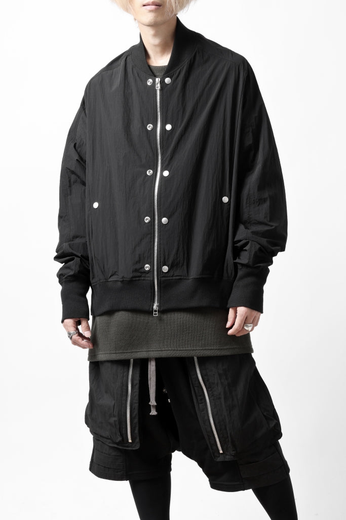 A.F ARTEFACT LIGHTWEIGHT BOMBER-JACKET