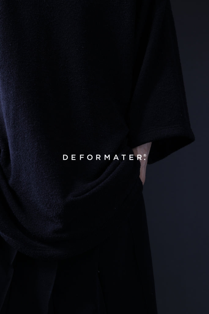 DEFORMATER.® exclusive SUPER-COMFORTABLE / for late summer time.
