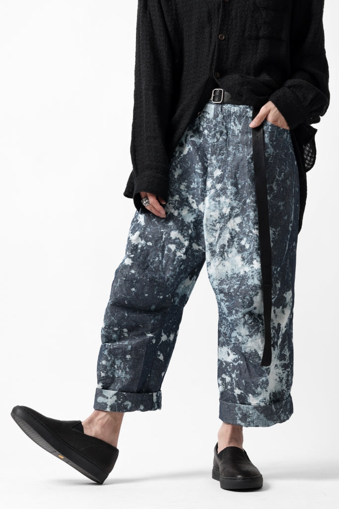 forme d'expression Baggy 5 Pocket Pants