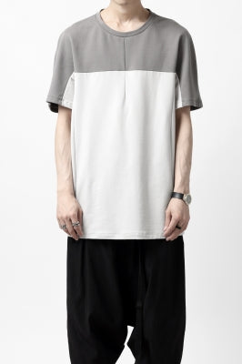 KLASICA WIDE BODY PAPER 3/4 SLEEVE TEE / DRY TWILL JERSEY