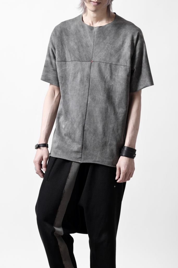 m.a+ one piece short sleeve t-shirt / T211C/JME