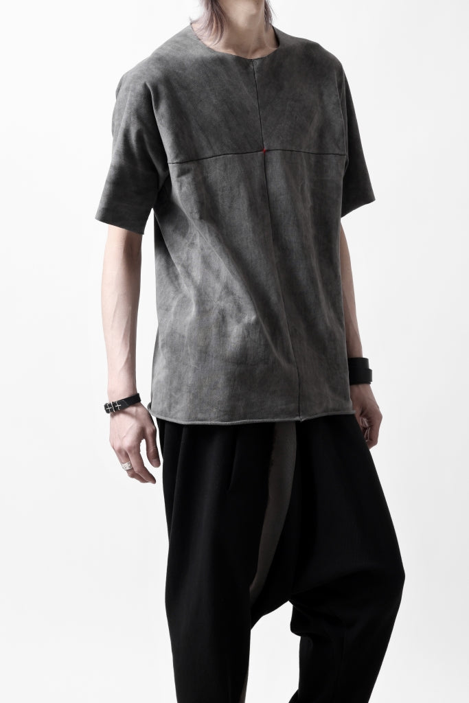 m.a+ one piece short sleeve t-shirt / T211C/JME