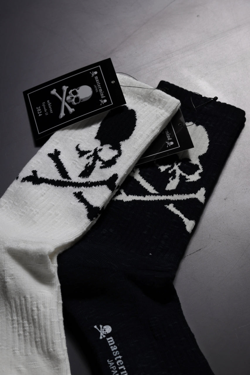 mastermind JAPAN BANDANA LS TEE / BOXY FIT