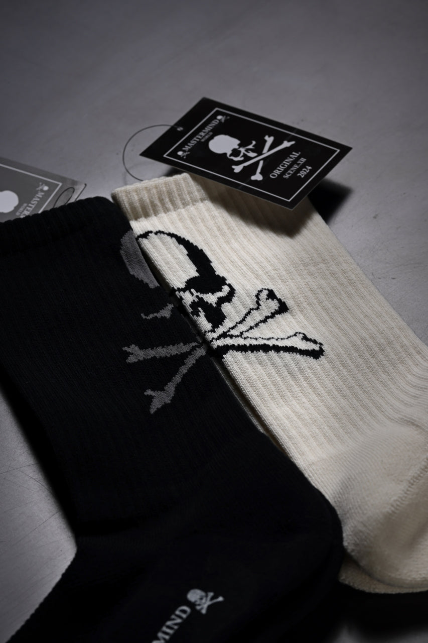 mastermind JAPAN BANDANA LS TEE / BOXY FIT