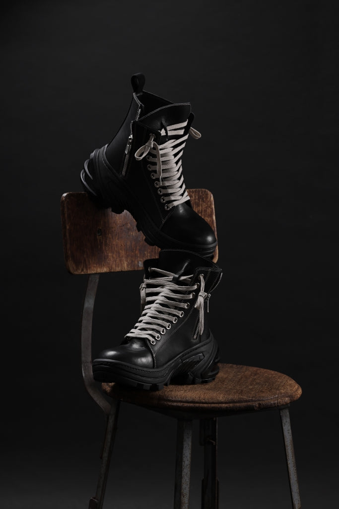 Portaille exclusive ALEXANDER BOOTS / ITALIAN VACHETTA SMOOTH