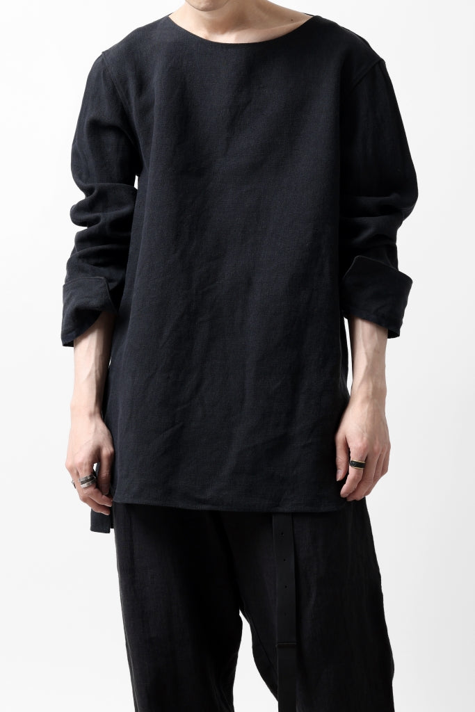 sus-sous "ＣＬＡＳＳＩＣＳ" SHIRT TOPS - (SS21).