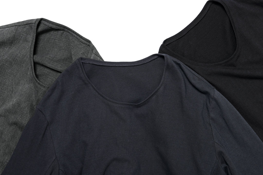 NEW ARRIVAL | black crow x LOOM exclusive tops. (23AW).