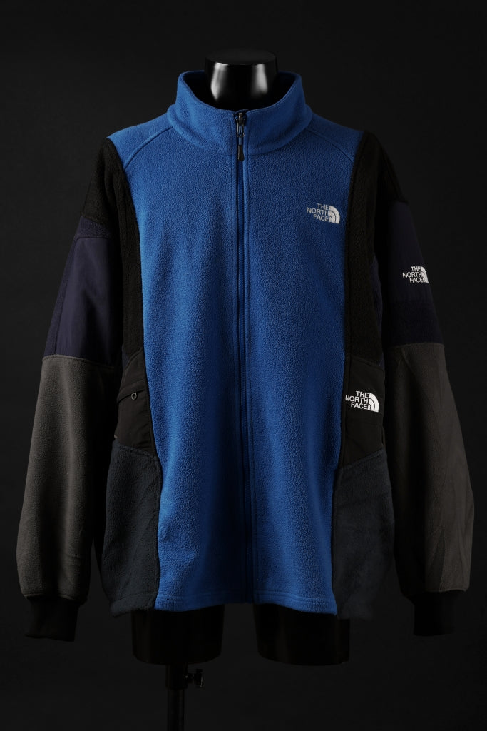 CHANGES exclusive VINTAGE REMAKE TNF FLEECE TRACK JACKET