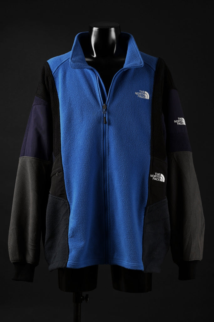 CHANGES exclusive VINTAGE REMAKE TNF FLEECE TRACK JACKET