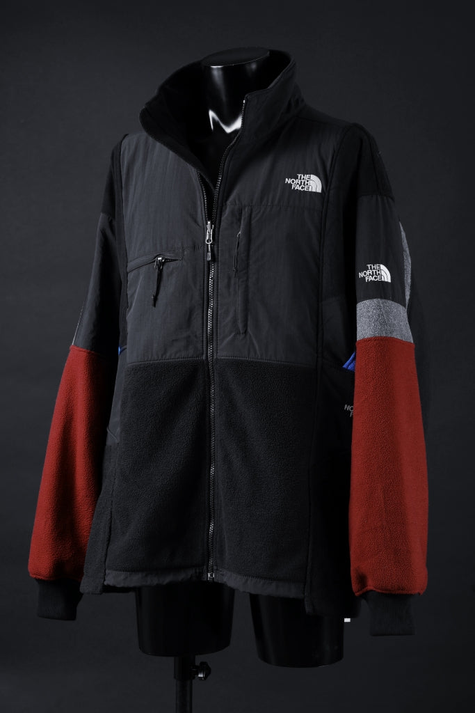 CHANGES exclusive VINTAGE REMAKE TNF FLEECE TRACK JACKET