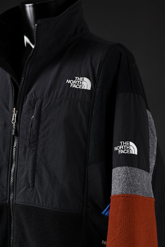 CHANGES exclusive VINTAGE REMAKE TNF FLEECE TRACK JACKET