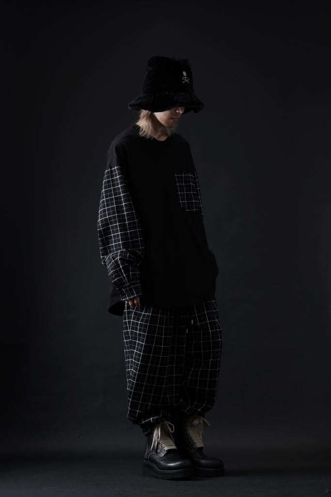 mastermind JAPAN DOCKING OVER TOPS / BOXY FIT