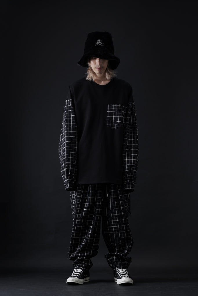 mastermind JAPAN DOCKING OVER TOPS / BOXY FIT