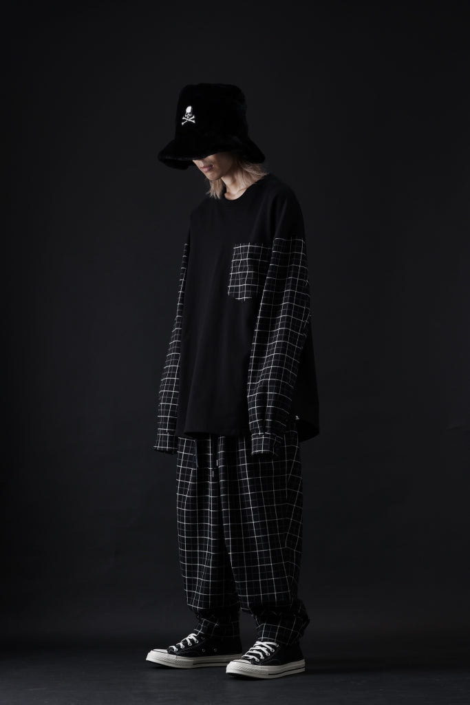 mastermind JAPAN DOCKING OVER TOPS / BOXY FIT