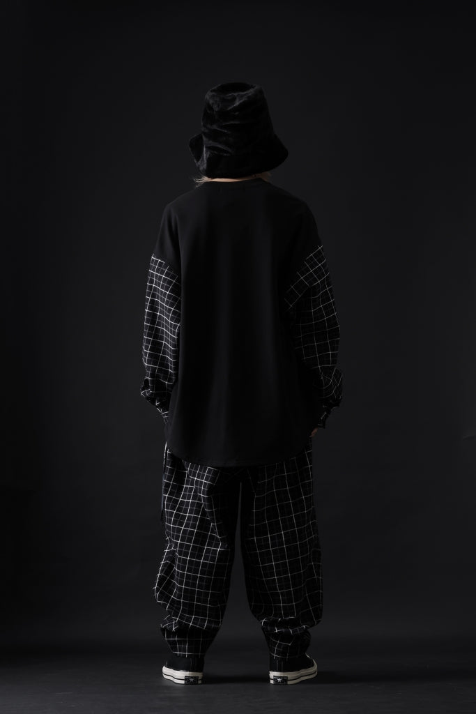 mastermind JAPAN DOCKING OVER TOPS / BOXY FIT