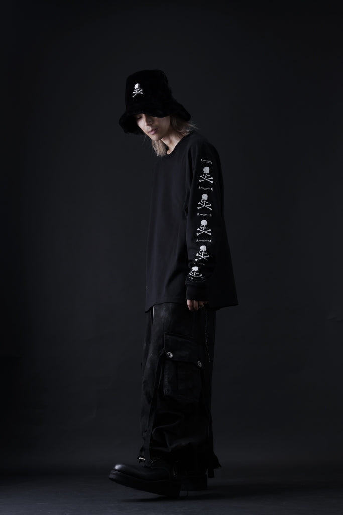 mastermind JAPAN LONG SLEEVE TOPS / REGULAR FIT